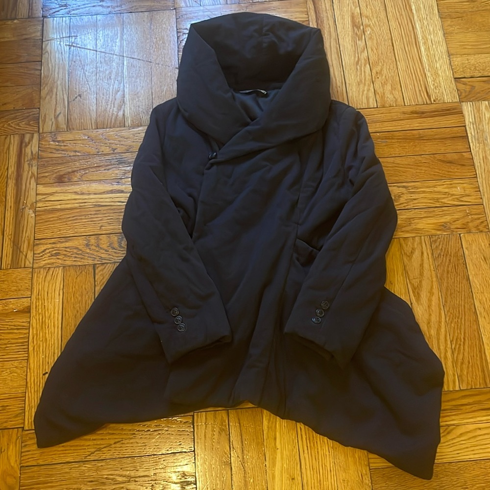 JNBY Asymmetrical Coat